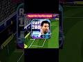 "101 Rated Messi is a nightmare for the defense! 💀⚽" #shots #efootball #pes #rajafootball
