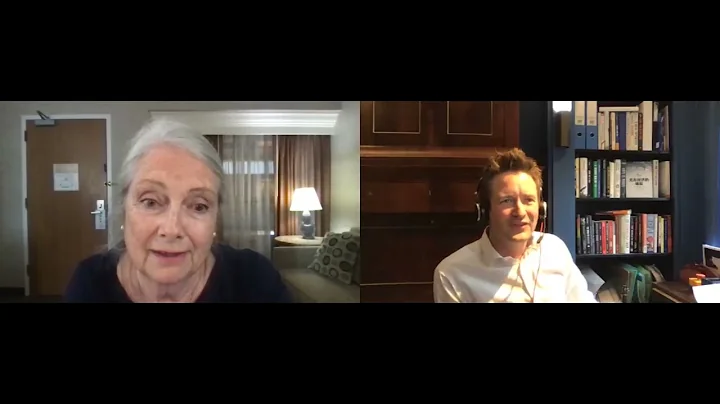 Rachel Laudan in conversation with Stian Westlake ...