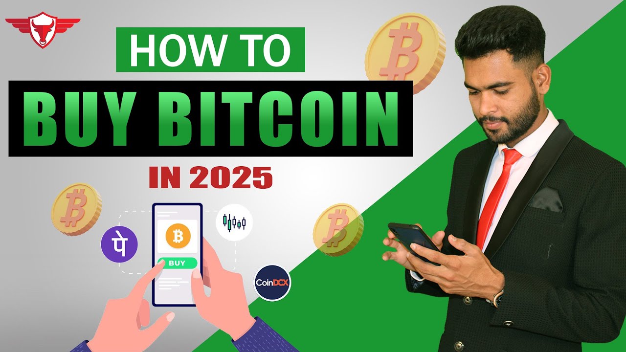 How to Safely Buy Bitcoin in 2025: Easy Guide for Beginners - YouTube