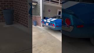 Super clean sounding classic Z/28 #classic #camaro