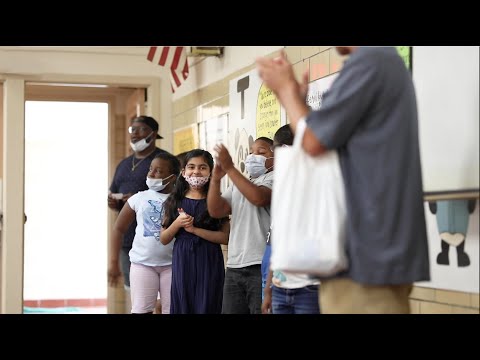 STEAM Outreach at Jacox Elementary School