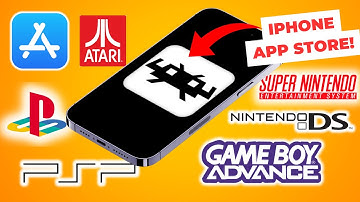 RetroArch arrives on iPhone and iPad App Store! iOS Emulation setup guide