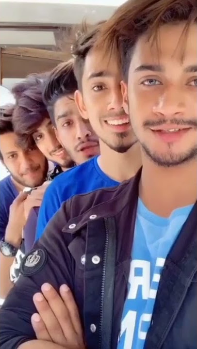 Meri good morning TU hai Meri good night bhi TU Tik Tok with team07 π€
