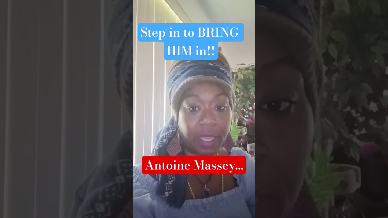 Step in To BRING Him In 