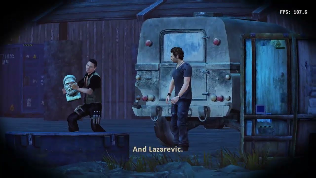 UC3 Reloaded Coop Adventure - Airport (Hard) Solo