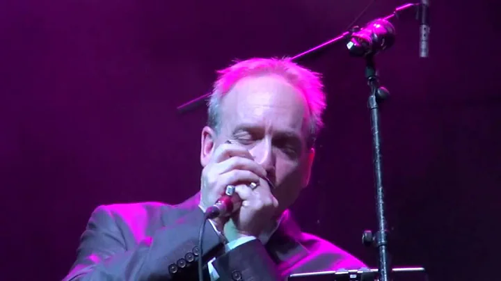 Roly Platt  Live: Mama told Me So
