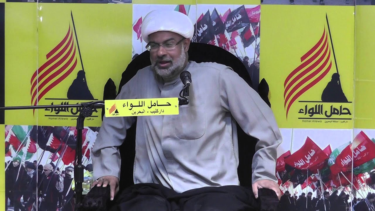 محاضرة شيخ هاني - حول الخمس - 18 صفر 1437 - الجزء الاول