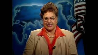 KVZK news intro evolution (late 1980s-present, American Samoa)
I own nothing. All the content shown belongs to their respective owners. Only uploaded for historical and entertainment purposes.
KVZK Evening News
0:00 late 1980s?-1997 (rec. in 1996)
0:36 1997-1999
1:16 1999-at least 2002 (includes an extra intro with studio)
Talafou
2:02 2014-2018?
2:52 2018
3:33 January 1-August 5 2021
KVZK TV News
4:13 August 6-December 31 2021
4:34 2022
5:33 2023
6:45 2024-
Sources from the American Archive, Ojo Ocioso, and KVZK News. KVZK news intro evolution (late 1980s-present, American Samoa)