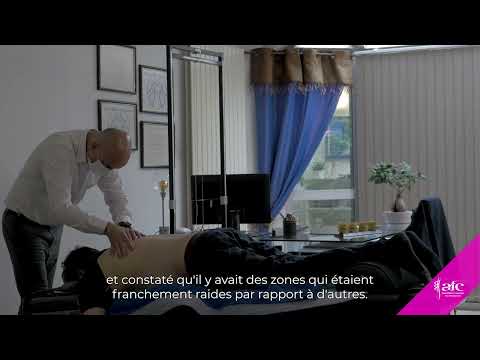 Consultation chez un chiropracteur : Laurent, entrepreneur (partie 1)