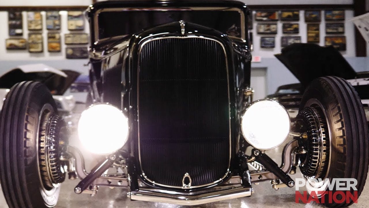 The '32 Ford That Makes George Poteet's Collection That Much Cooler