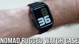 Nomad Apple Watch 9 Rugged Case