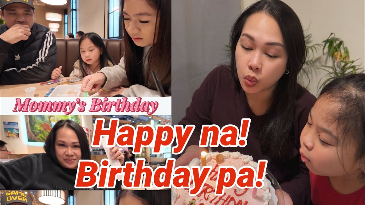 Celebrating my birthday 🎂 