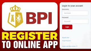 How To Register To BPI Online App (2025)