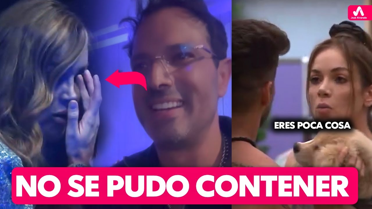 Entre Lágrimas Nataly Umaña Vuelve a Alejandro Estrada, Así reaccionó al ver que Melfi Le terminó
