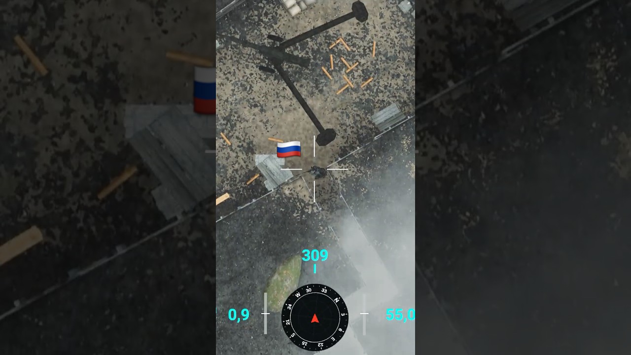 Mavic Delivers a Perfect Drop 