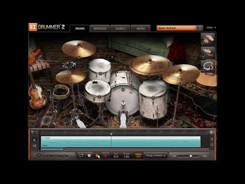 EZ Drummer Indie Kit