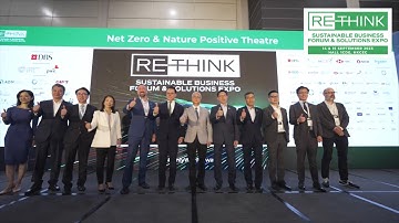 ReThink HK 2023 Post Show Video Highlight