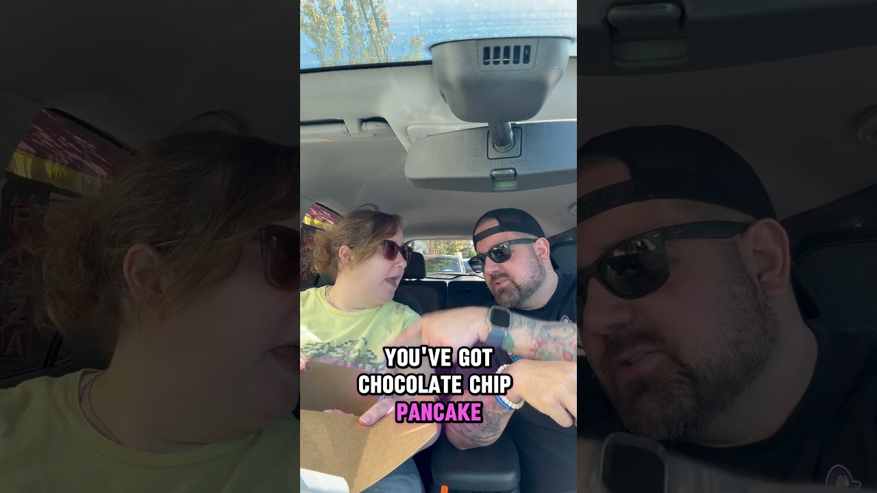 Billy & Becca Try Rhode Island’s 1st Specialty Donut Shop 🍩 | Just One Donut 