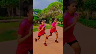 Karthika And Suji Kabaddi Work Out 
