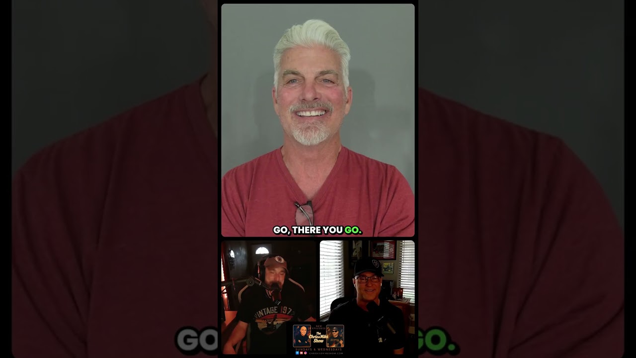 Barry Price Chooses ACDC Over Polka in Exciting Clip #chrisandmikeshow #podcast #movie #actor