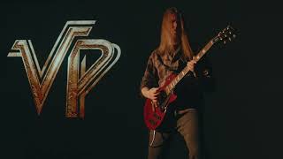 Stephan Lill guitar playthrough snippet: &quot;The Empyrean Equation Of The Long Lost Things&quot; Vanden Plas