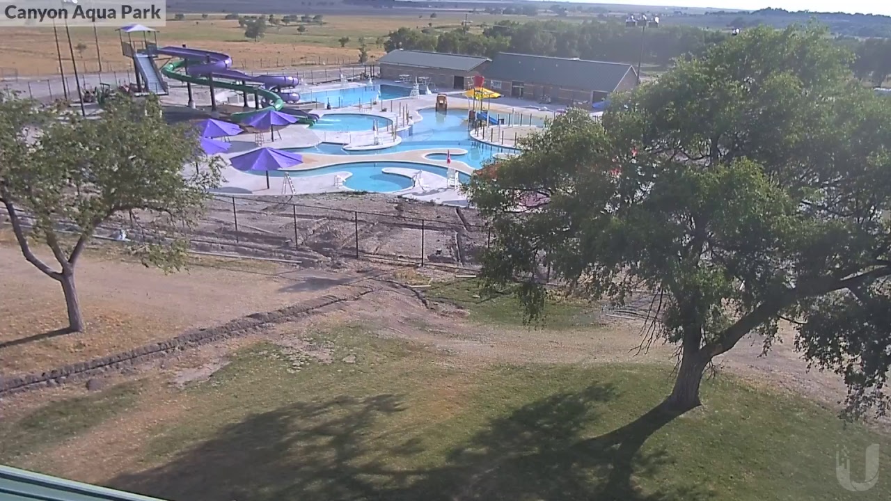 Canyon Aqua Park Live Stream YouTube