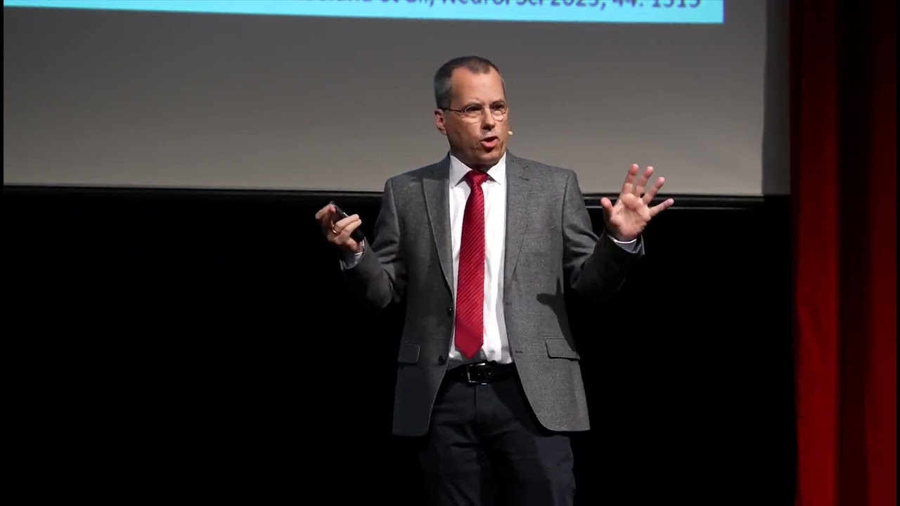 „Neuigkeiten in der Therapie der MS“ von Prof. Dr. Buttmann