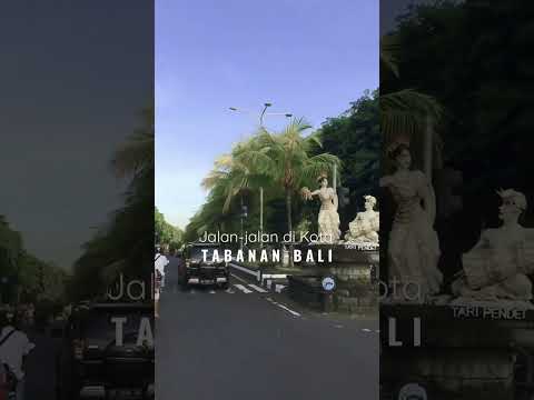 Jalan-jalan keliling kota