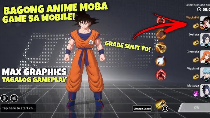 How to Download JUMP Assemble Anime MOBA in ANY COUNTRY