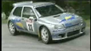 Jean Ragnotti - Clio Maxi