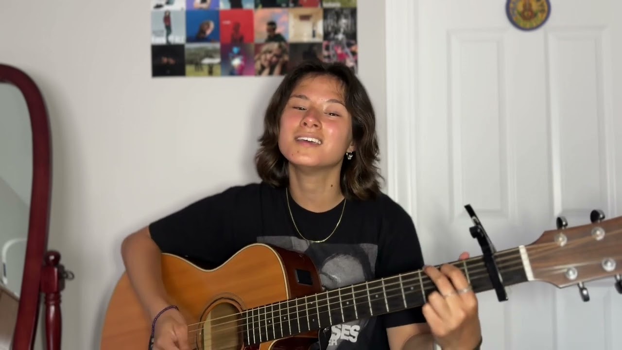 Justin Bieber - Daisies (Acoustic Cover)