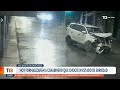 Carabinero chocó en estado de ebriedad y huyó en Rancagua