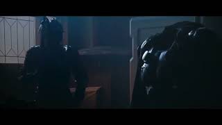 Dr Doom tease in Black Panther Wakanda Forever post credit scene