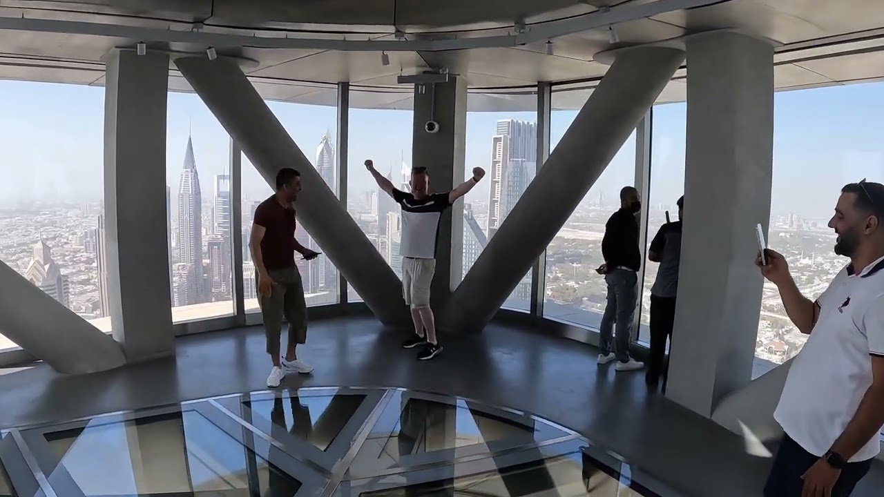 Team Greer - Dubai 2022