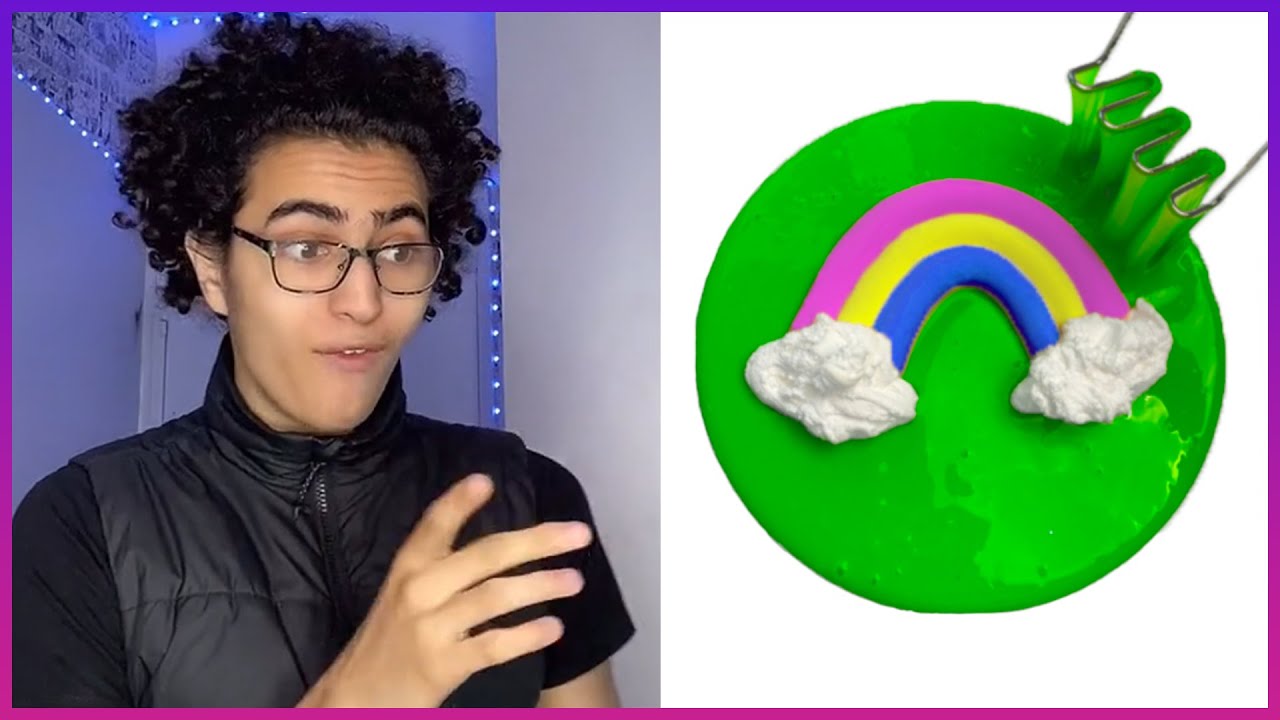 🌈Histoire De Slime🥰 Zakiiin0 Tiktok Compilation (Part 6)