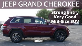 2020 Jeep Grand Cherokee Review | Very Good 2020 Jeep Grand Cherokee Review | Very Good