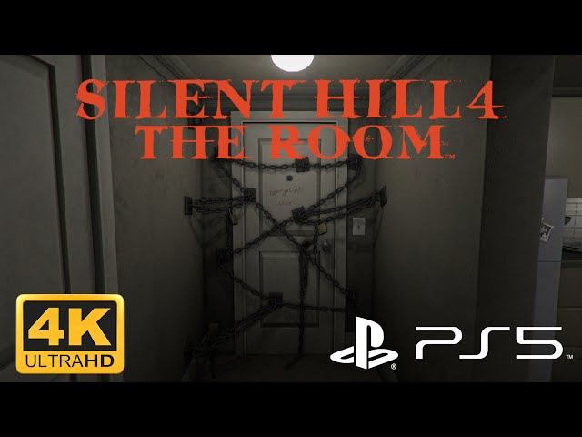 Silent Hill 4: The Room for PC now available via GOG - Gematsu