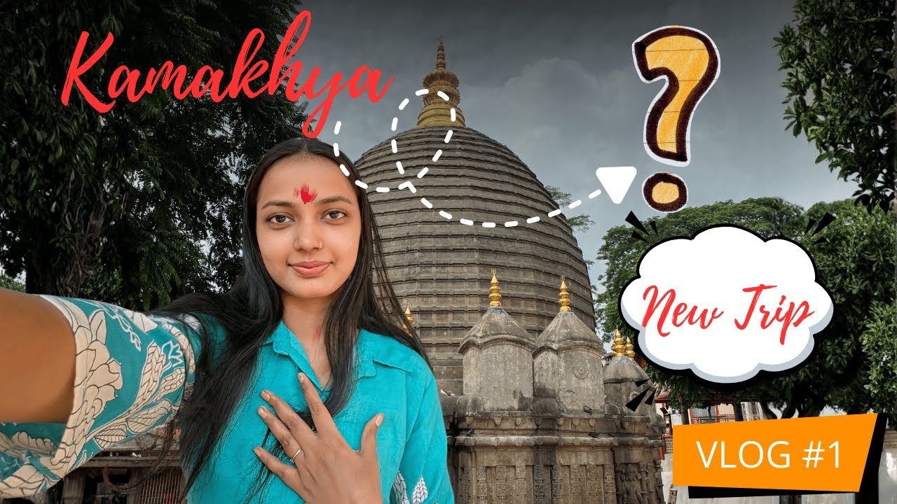 YEH MAI KAHA JA RHI HU | KAMAKHYA TO ? | JYOTI SAH VLOGS | KAMAKHYA NIWASI