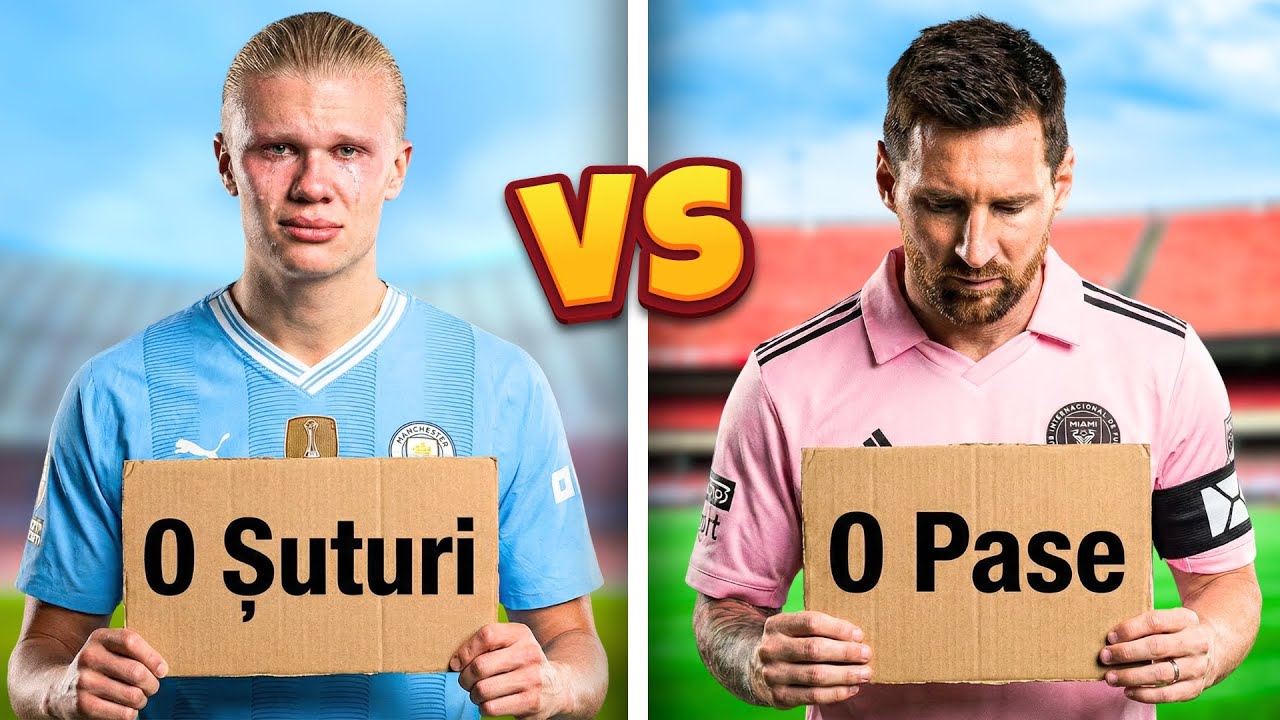 Am eliminat complet ȘUTURILE și PASELE din FC 26 🚫 EXPERIMENT NEBUN 😈