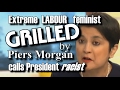 Labour hypocrasy said by Piers Morgan from EXTREME Muslim peer