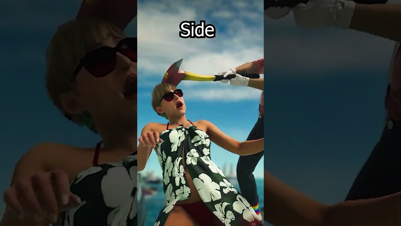 HITMAN Axe Kill Animations