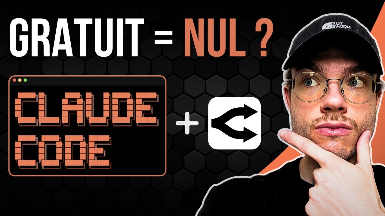 Utilise Claude Code GRATUITEMENT avec OpenRouter ! - YouTube