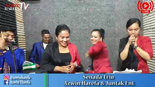 SENADA TRIO Maulina Serly Andai Saja Aku Punya Sayap RIBAK! Azwin Harefa Juntak Ent