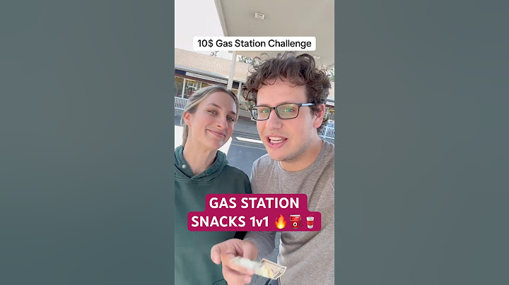 10$ Gas Station Challenge…Who Wins?!?!