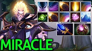 Miracle Invoker Show | Liquid VS iG.V - The International 2017 Group Stage screenshot 5