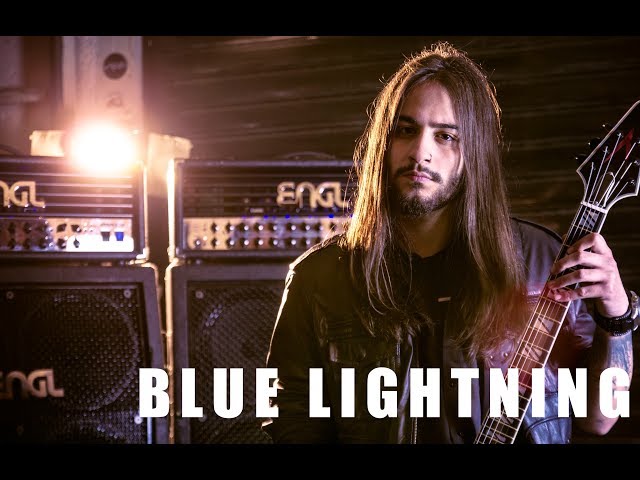 EVAN K - Blue Lightning (Official Video) class=