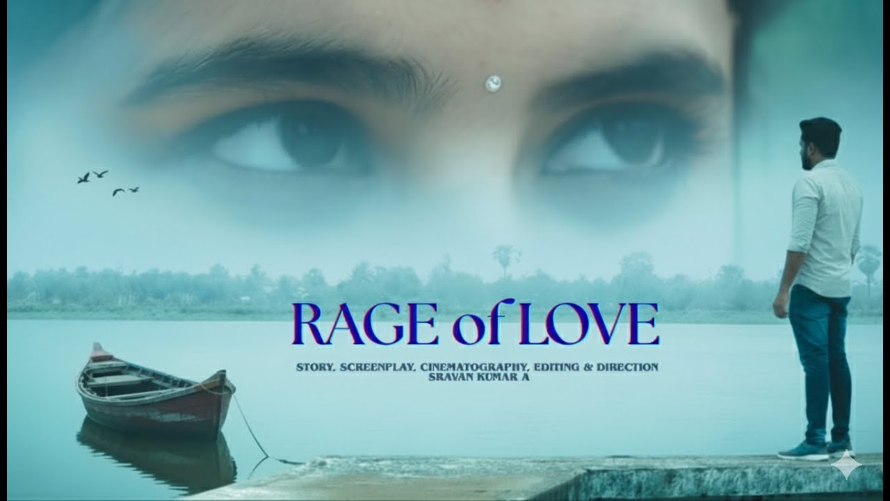 RAGE of LOVE | Telugu Short Film 4K