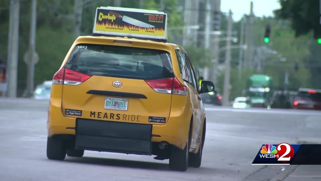 Mears, Uber expand transportation partnership YouTube