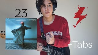 #23 23, Playing every The Warning song | guitar cover with tabs