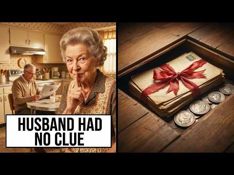 20 Secret Things Your Grandma Did for Her Husband That He Never Knew About